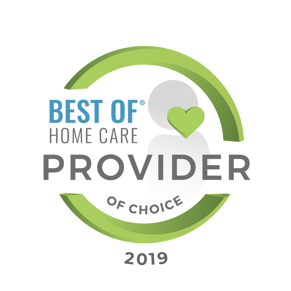 Danville Support Services wins Best of Home Care - Provider of Choice 2019